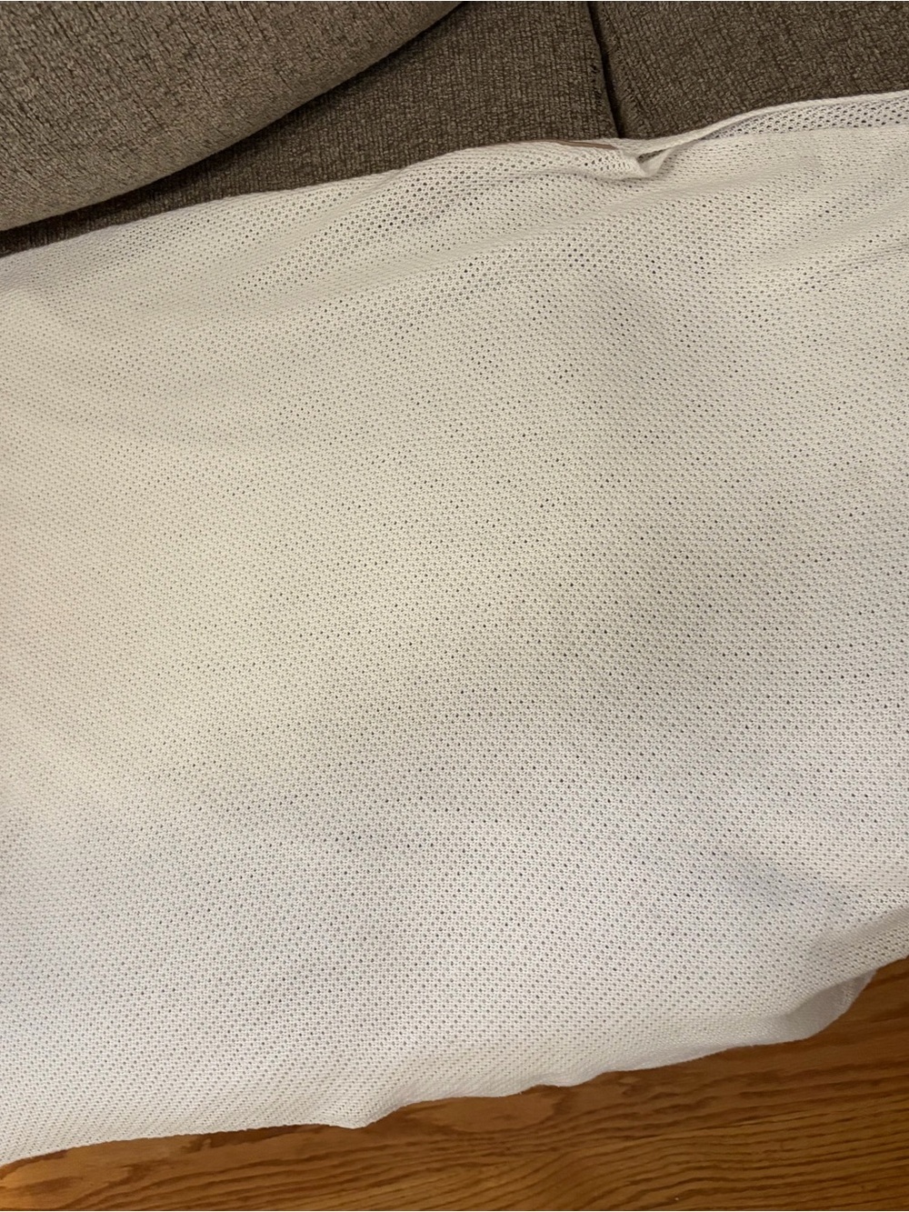 We Are Amma cocoon nursing cover in ivory